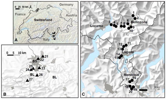 Pathogens, Vol. 13, Pages 1074: Exploring Emerging Challenges: Survey on Phlebotomine Sand Flies and Leishmania infantum at the Northern Endemic Border in Europe dlvr.it/TH92gR <a href="/Pathogens_MDPI/">Pathogens MDPI</a>