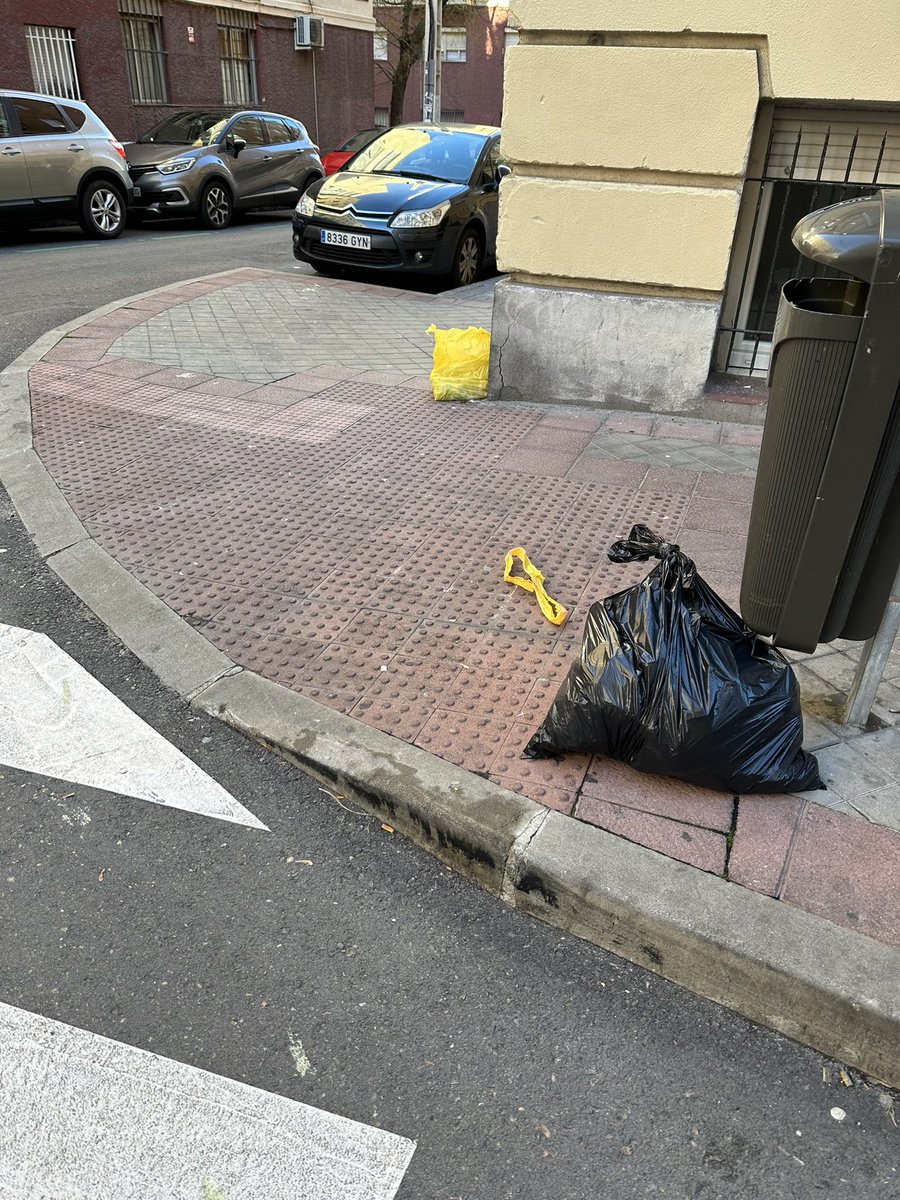 Afectados por cocinas fantasma. Plataforma Madrid tweet media