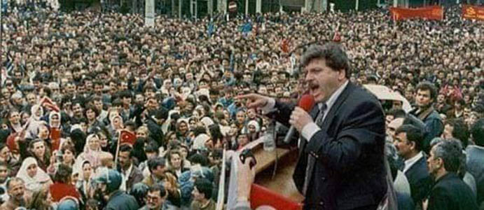 4 ocak 1991...
BÜYÜK MADENCİLER YÜRÜYÜŞÜ KUTLU OLSUN..