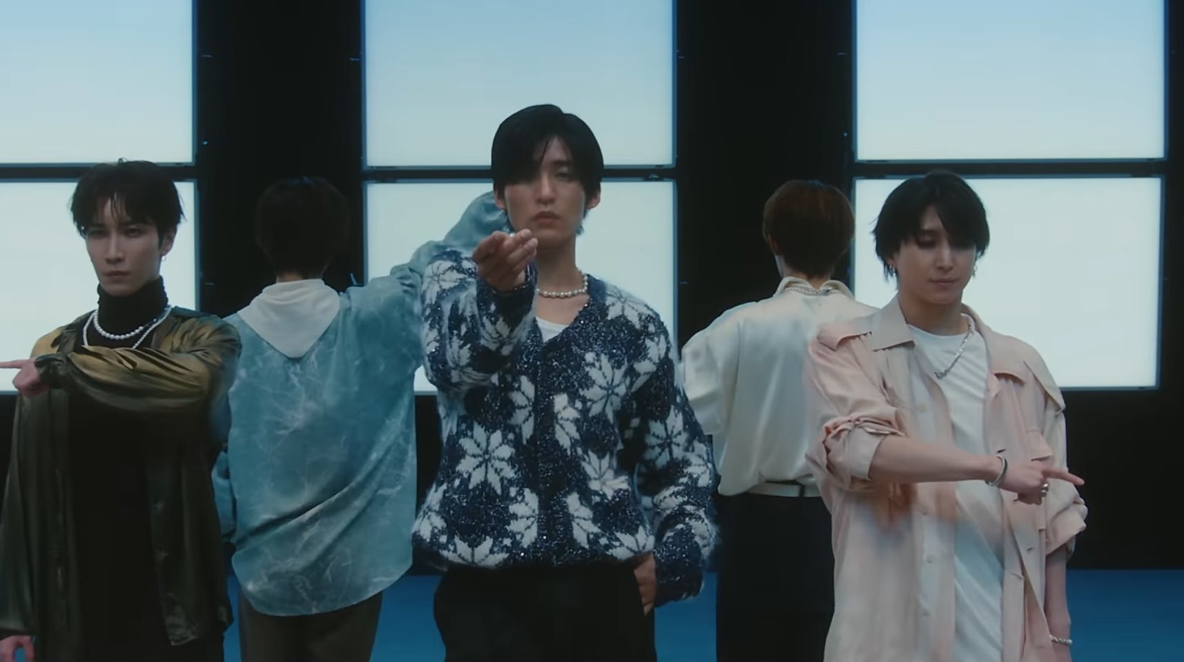 Snow Man | ⁡ Two ⁡ ⁡ #ShotaWatanabe #渡辺翔太 #RenMeguro