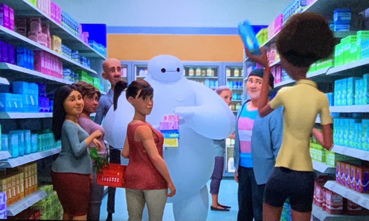 ベイマックス ザ・シリーズ ベイマックス