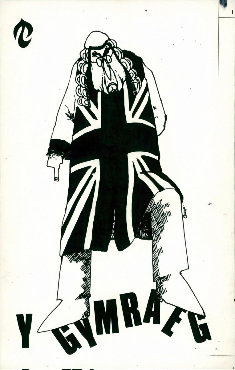 "We may have used every resource at our disposal to destroy your language and culture, but how dare dare you use a single penny of the crumbs we give you to try and revive it"