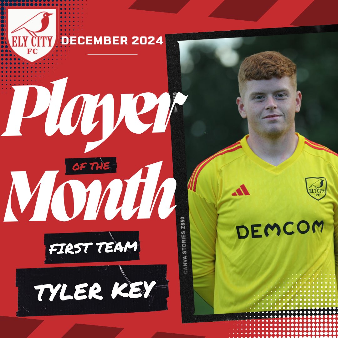 Ely City FC tweet media