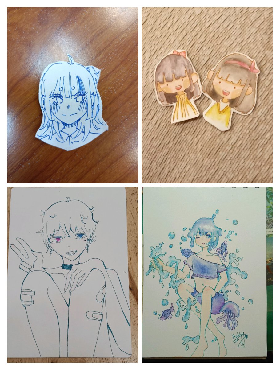 ☆起起洛洛洛洛比☆ tweet media