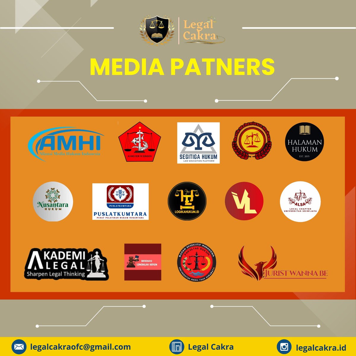 _FarrahMiftah's tweet image. 📌 Pendaftaran Diperpanjang 
✨ FROM ZERO TO HERO: TIPS &amp;amp; TRICKS HOW TO BE A CORPORATE LEGAL ✨

🗓️ 22 Des 2024
⏰ 10:00-15:00 WIB
📍 Zoom
🔗 Registrasi: bit.ly/TrainingLCID5

🚨 Kuota terbatas! 
📩 085785745843 (Dewi)

#legalcakra #legalopinion #legalcourse