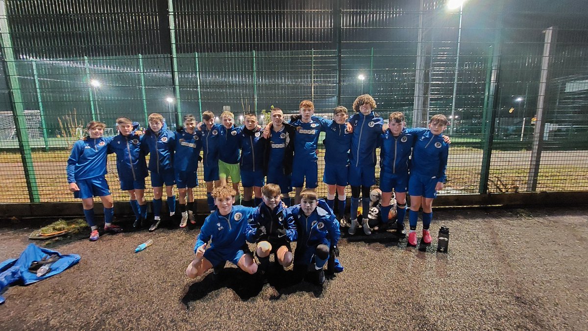 Paul Greenslade Greeny (@paulgreenslade9) on Twitter photo First game for a month <a href="/WirralSchoolsFA/">Wirral Schools FA</a> v <a href="/Trafford_SFA/">Trafford Schools' FA</a> , great performance from the lads , but all about the minutes in the tank ready for a busy few months ahead , cheers for coming down <a href="/Trafford_SFA/">Trafford Schools' FA</a> , see you in a few weeks in the π
R.Rudds β½οΈ β½οΈ β½οΈ π
Niko β½οΈ
LJ β½οΈ First game for a month <a href="/WirralSchoolsFA/">Wirral Schools FA</a> v <a href="/Trafford_SFA/">Trafford Schools' FA</a> , great performance from the lads , but all about the minutes in the tank ready for a busy few months ahead , cheers for coming down <a href="/Trafford_SFA/">Trafford Schools' FA</a> , see you in a few weeks in the π
R.Rudds β½οΈ β½οΈ β½οΈ π
Niko β½οΈ
LJ β½οΈ