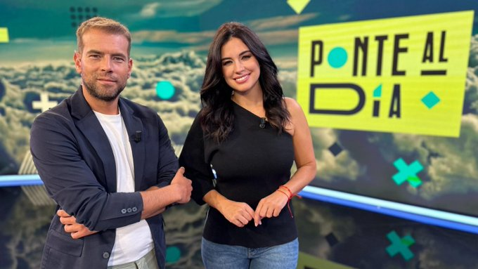 Que bien <a href="/PontealDiaRTVC/">Ponte al Día</a> subiendo a su mejor cuota desde el 23 de diciembre con un 7.1%, 16.000 de audiencia media y 52.000 espectadores únicos

🔵+18.6% mejor que la cuota de <a href="/RTVCes/">RTVC</a> 

#QueVivaLaTele #Audiencias
