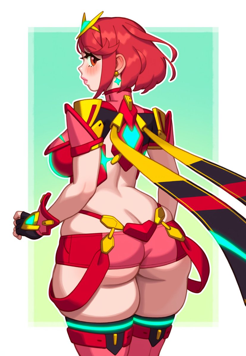 robofun3919's tweet photo. DAYUM GIRL

Artstyle credit: Riz
AU: Cannon
#AiArtwork https://t.co/DKmsYEGBmb
