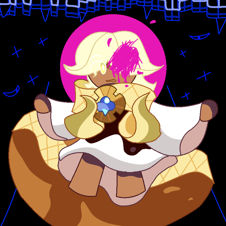 KopieDrawz's tweet photo. 118

#purevanillacookie #crkfanart #cookierunkingdom https://t.co/wReog5xfoF