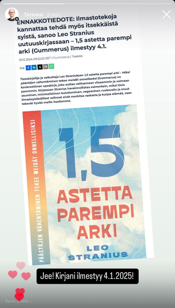 Leo Stranius tweet media