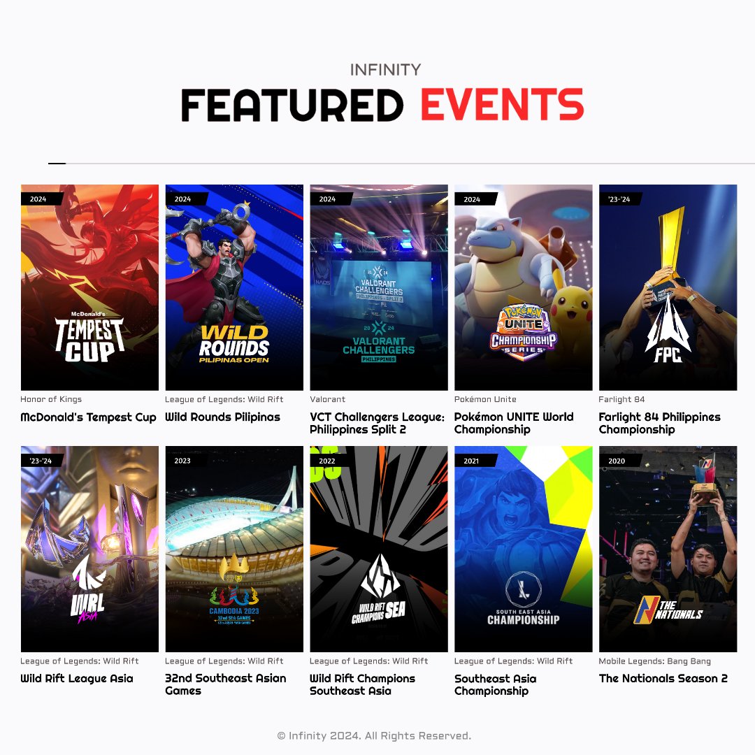 Infinity tweet media