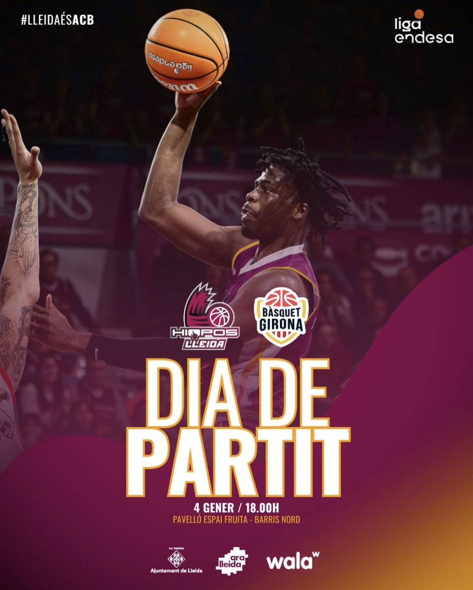 HIOPOS LLEIDA tweet media