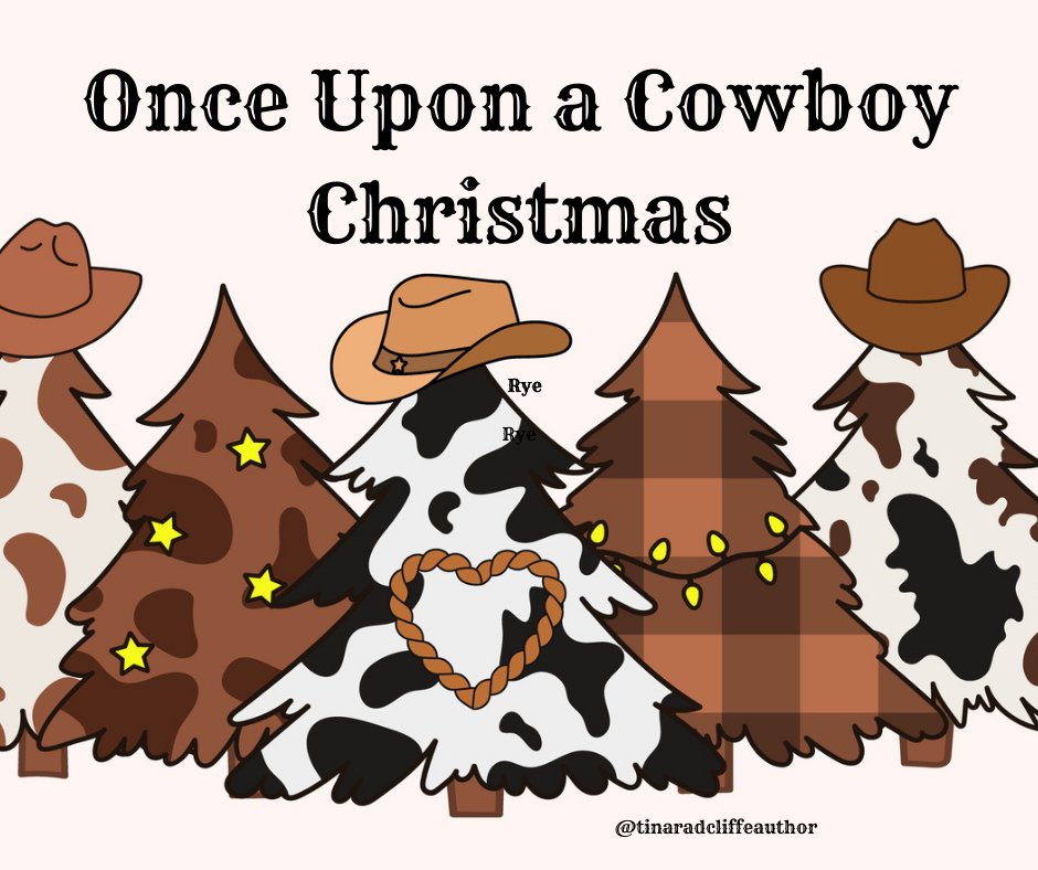 Finally, all twenty chapters of Once Upon a Cowboy Christmas have dropped on Harlequin.  If you haven't been following daily you can now check them all out here bitl.to/3ZRE   <a href="/HarlequinBooks/">Harlequin Books</a>