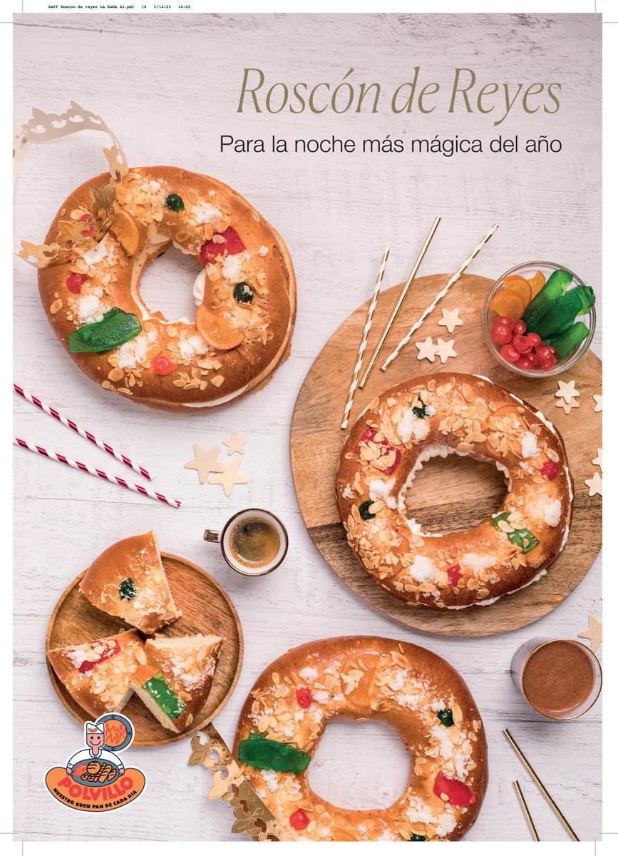 Panadería Polvillo tweet media