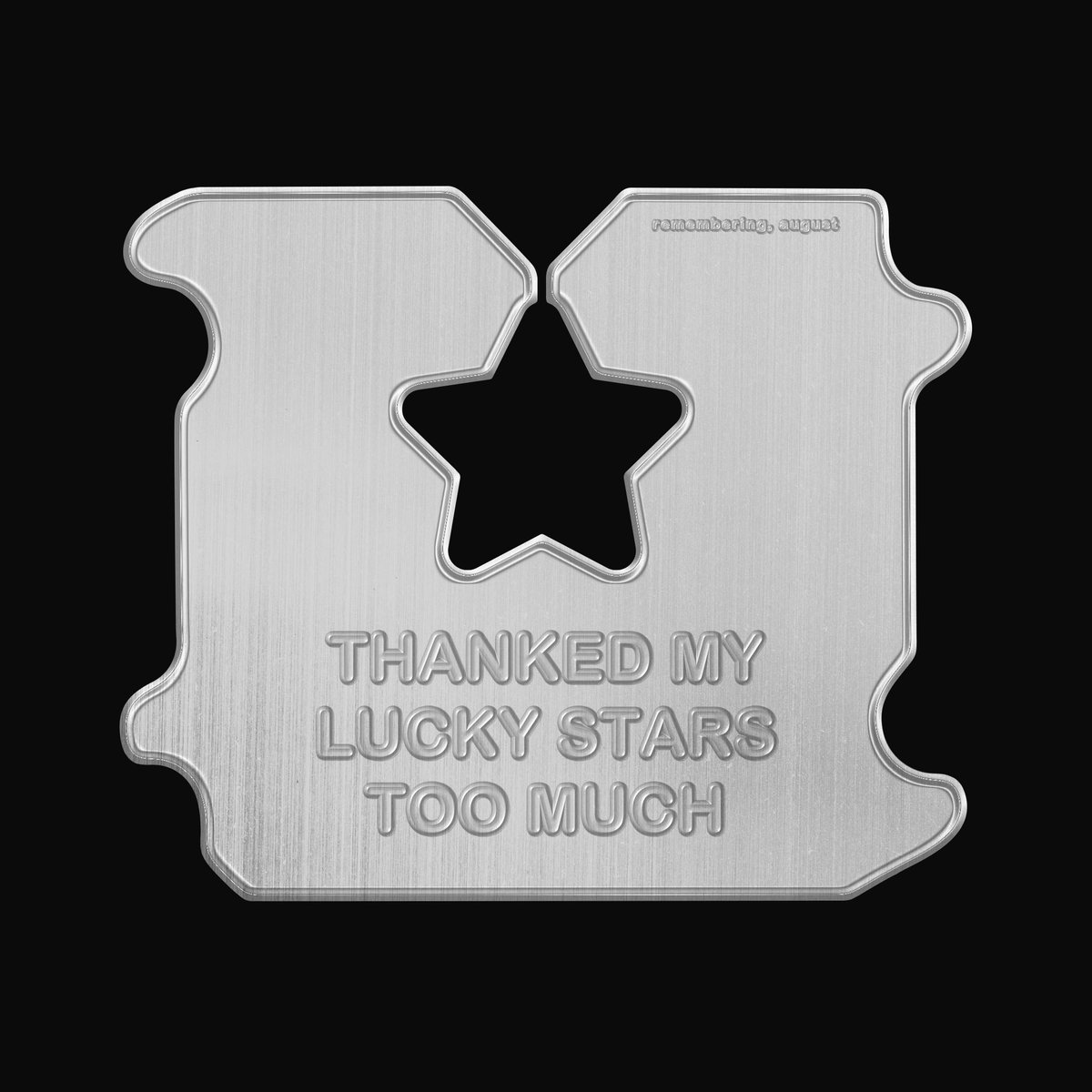 remembering, august tweet media