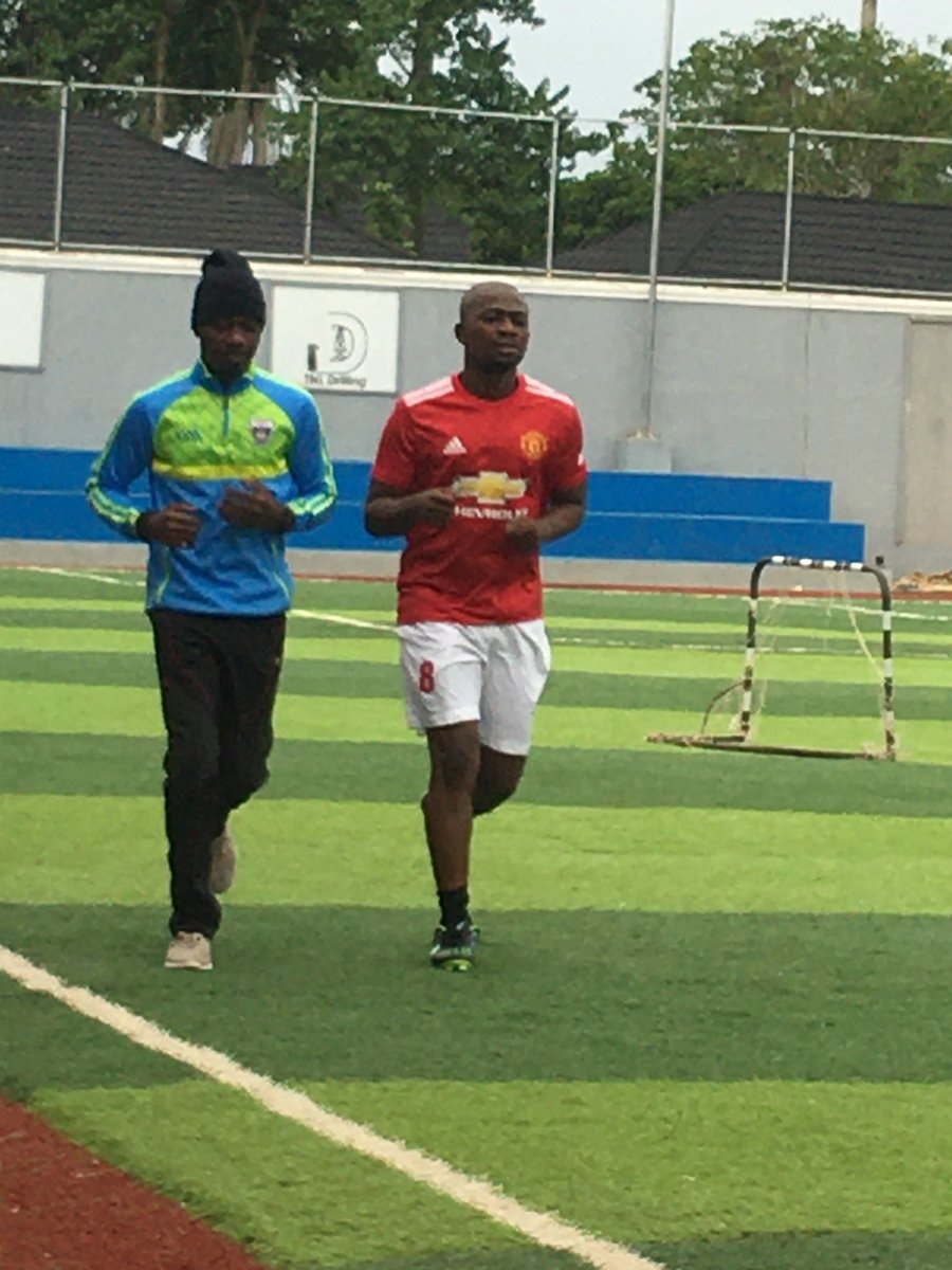 Man U vibes, talent hunt mode activated!

Who said passion can’t double as cardio? ⚽😂
#EASYNTERGLOBAL #TalentIdentification #SportsTourism #TravelGoals #INDvsAUS