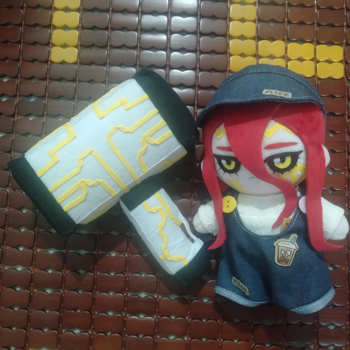 HnhHunh94298877's tweet photo. Yahhhhhhh🙉‼ #recordofragnarok #shumatsunovalkyrie #ror #snv #thor #thorror #thorsnv #thorrecordofragnarok #thorshumatsunovalkyrie #doll https://t.co/t86KZnT2mf