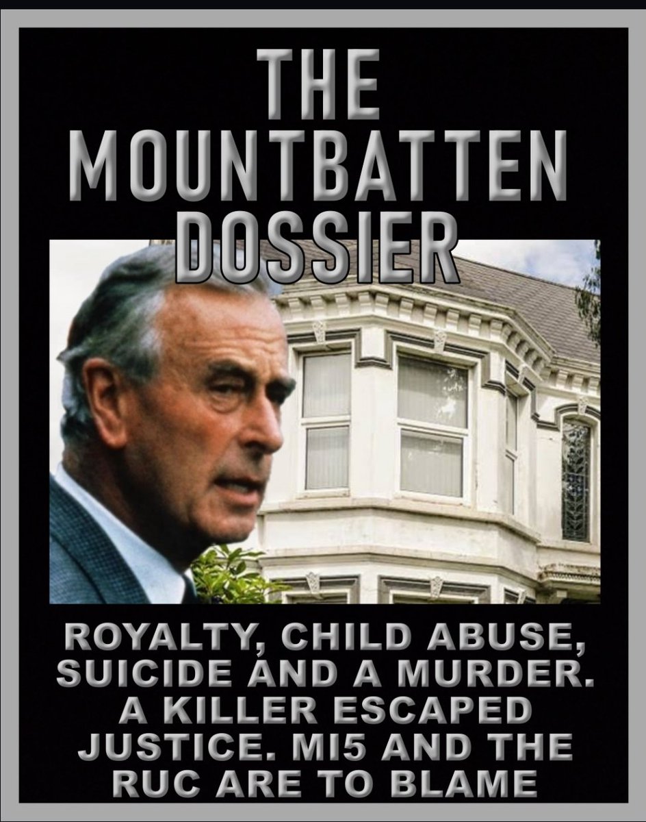 CovertHistory's tweet image. The Mountbatten dossier can be read here👇
coverthistory.ie/2022/12/02/mou…