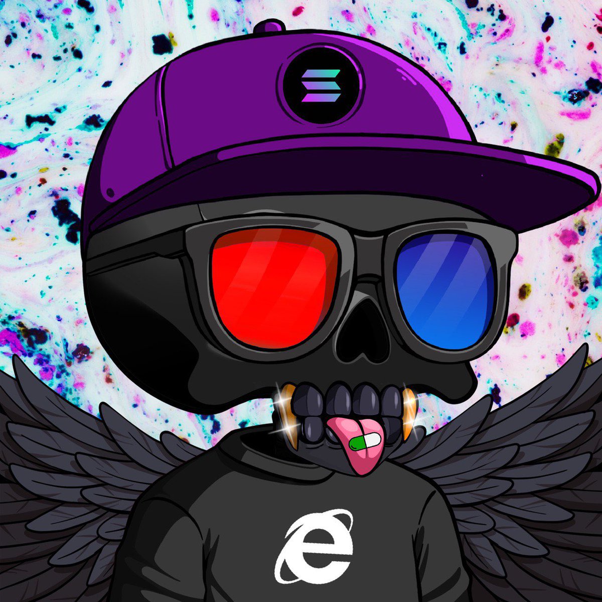 GRAVEYARD MAFIA tweet media