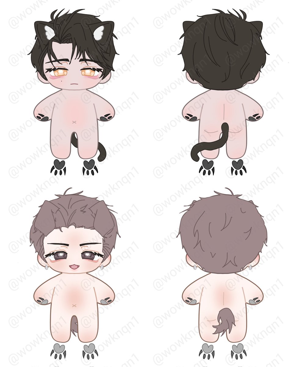 #묭먕뭉_도안커미션

핑퐁님 ( <a href="/pingpong_030_/">💫핑퐁💫</a> ) 솜도안 커미션 신청해주셔서 감사합니다🩶