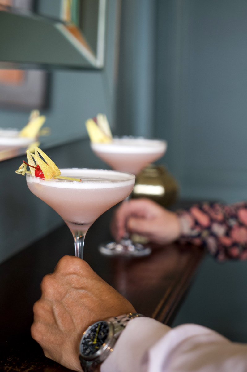Dry January or Ginuary?

Whichever you’re going for, we’ve got the perfect cocktails to match your mood.

Don’t forget! Happy Hour is available every day from 5-6pm. Join us and we’ll treat you to 2-for-1 on selected cocktails, Prosecco, and wine by the glass.