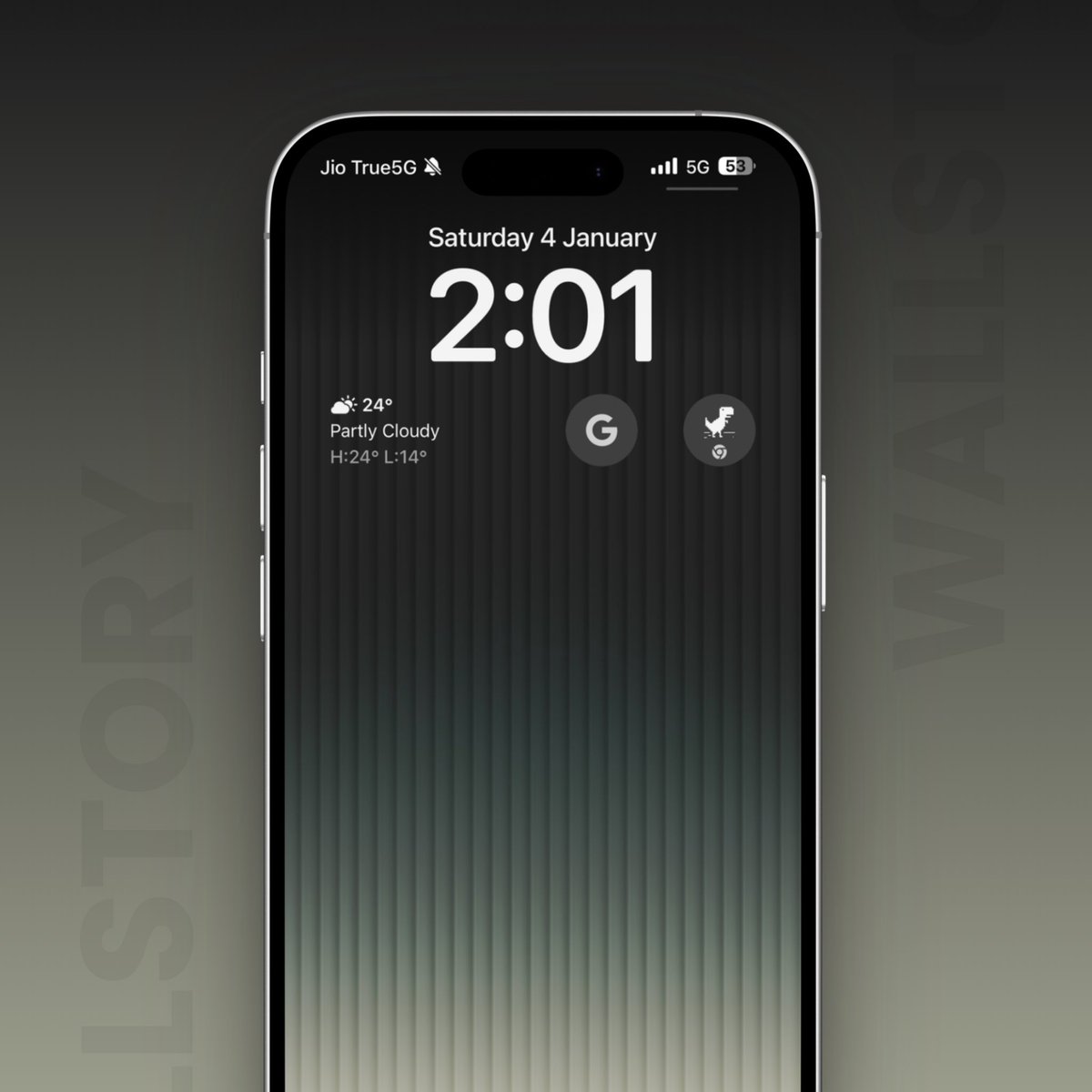 RajjAryaa's tweet photo. ✨ Introducing 3 new Nothing-style minimal gradient wallpapers in the Stroke Collection on WallStory! 

Simple, sleek, and effortlessly stunning. 

Download Now 👇🏻

Play Store - https://t.co/Dlr6ozgnkw
iOS - https://t.co/LPGYYmLfeu

#WallStory #MinimalDesign #NothingStyle https://t.co/FyaDLcqyjd