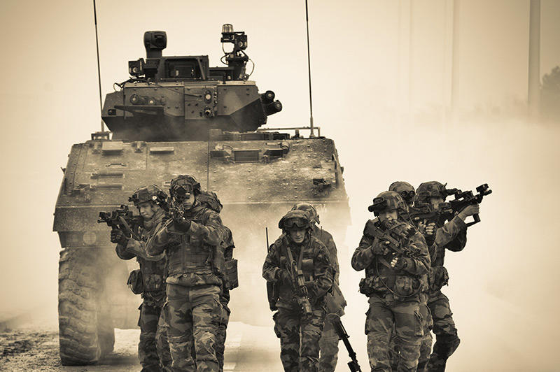 RolCh2's tweet image. Modèle d’armées 2030, et si nous nous étions trompés ? Premier volet : l’Armée de terre - à relire - - Défense actualités geopolitique