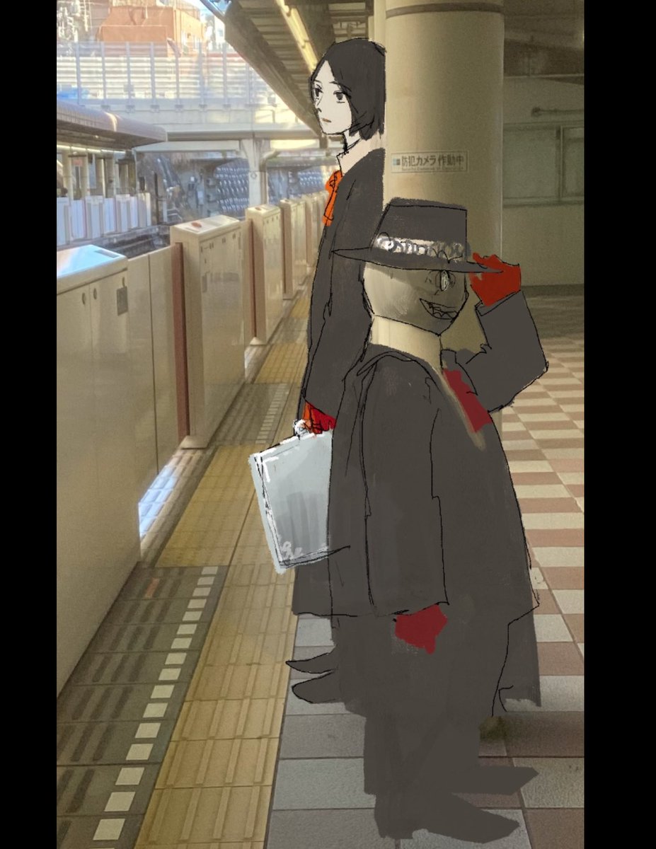 krmtkinako23102's tweet image. 寒。　#rkgk