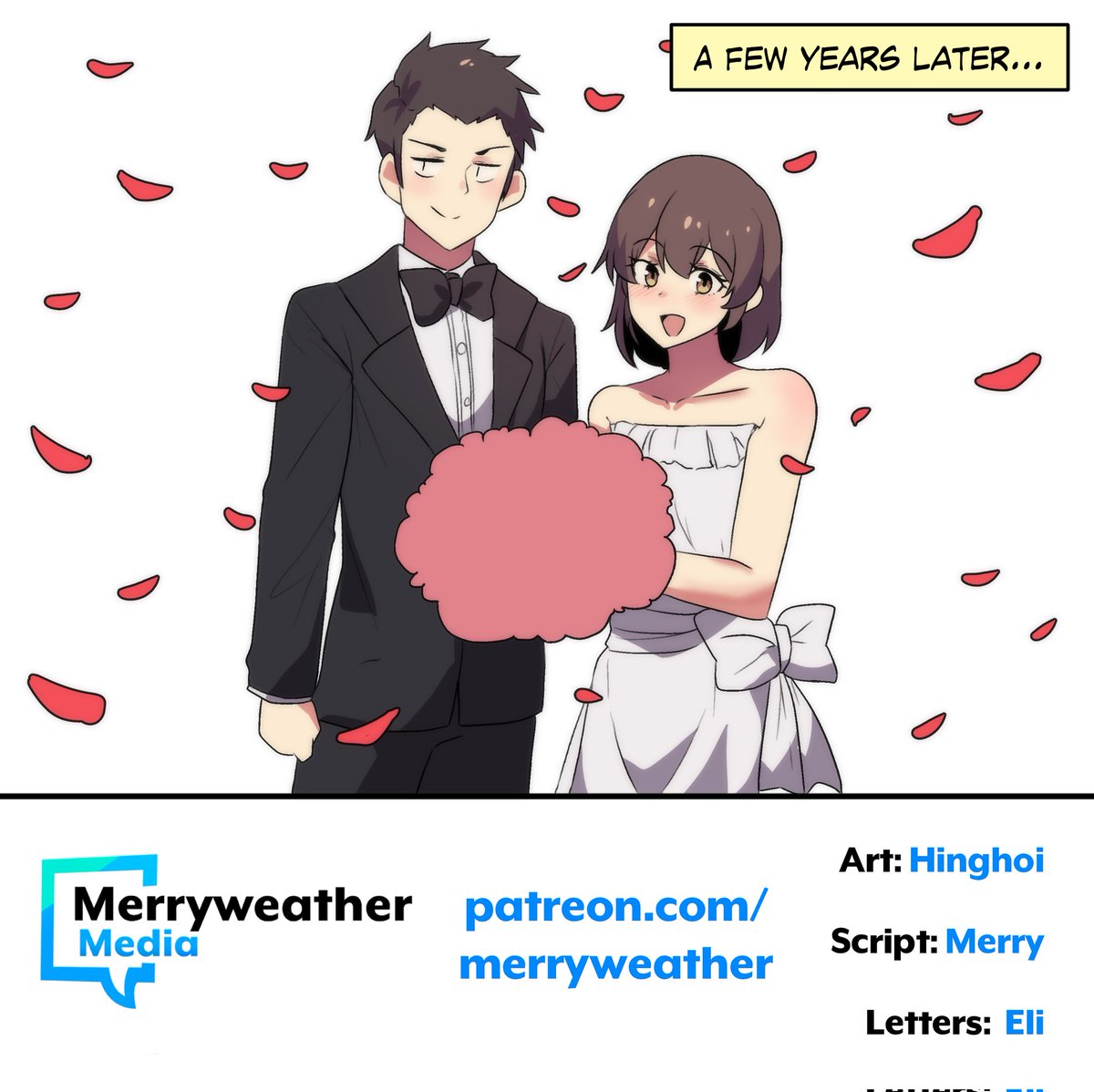 Merryweatherey's tweet image. Marrying Your Bro
