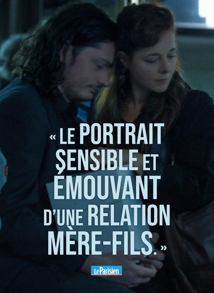 MON INSÉPARABLE d’Anne-Sophie Bailly
avec Laure Calamy
et Charles Peccia Galletto

Actuellement au cinéma 

Voir les séances 👉 mon-inseparable.lefilm.co