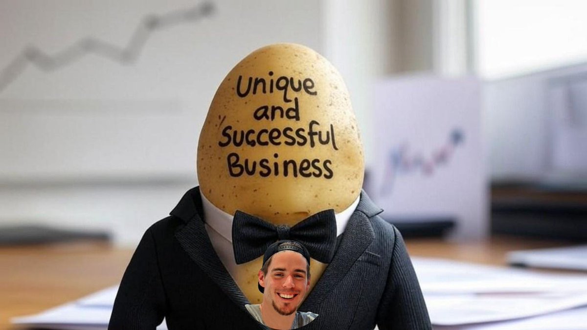 aashima_rawal's tweet image. This man makes $10,000/month by mailing potatoes. 🥔💰 Yup, you read that right. Here’s how he turned spuds into a viral business success: medium.com/@aashimatanwar…

Hashtags:
#ViralBusiness #Entrepreneurship #PotatoParcel