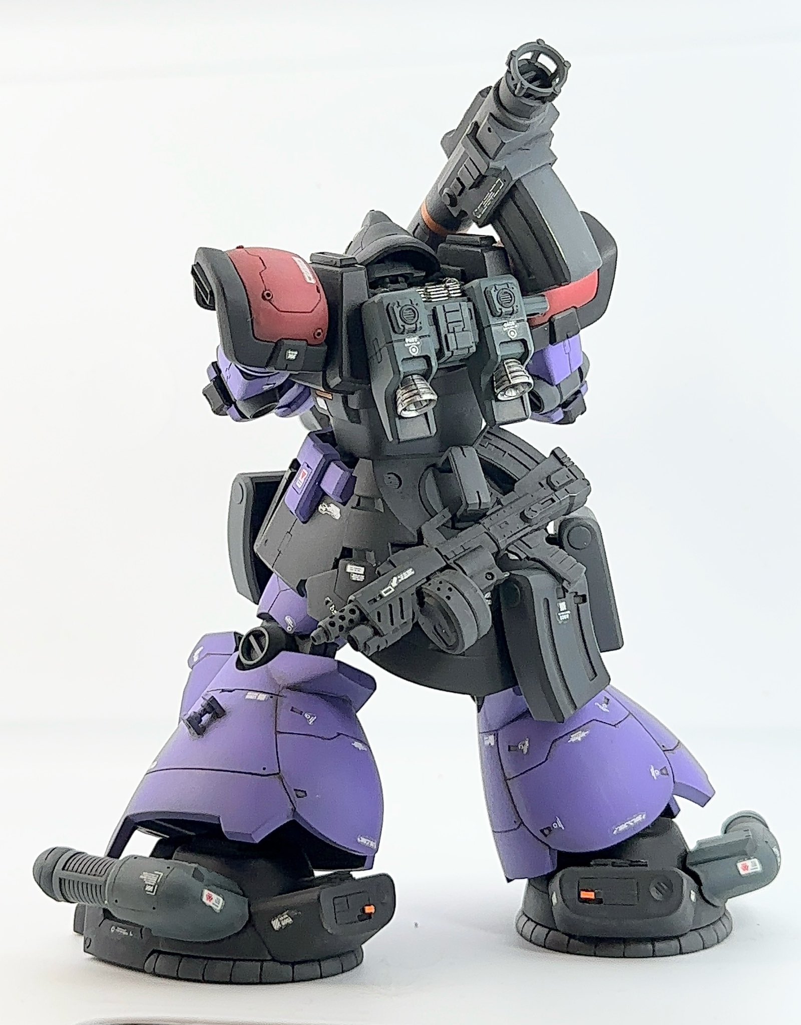 ガンプラまとめ売り　HGUC ゾック　ドムトローペン　ガーベラテトラ 新品⑤HG ガーベラテトラ、ドムトローペン HGガーベラテトラ｜大