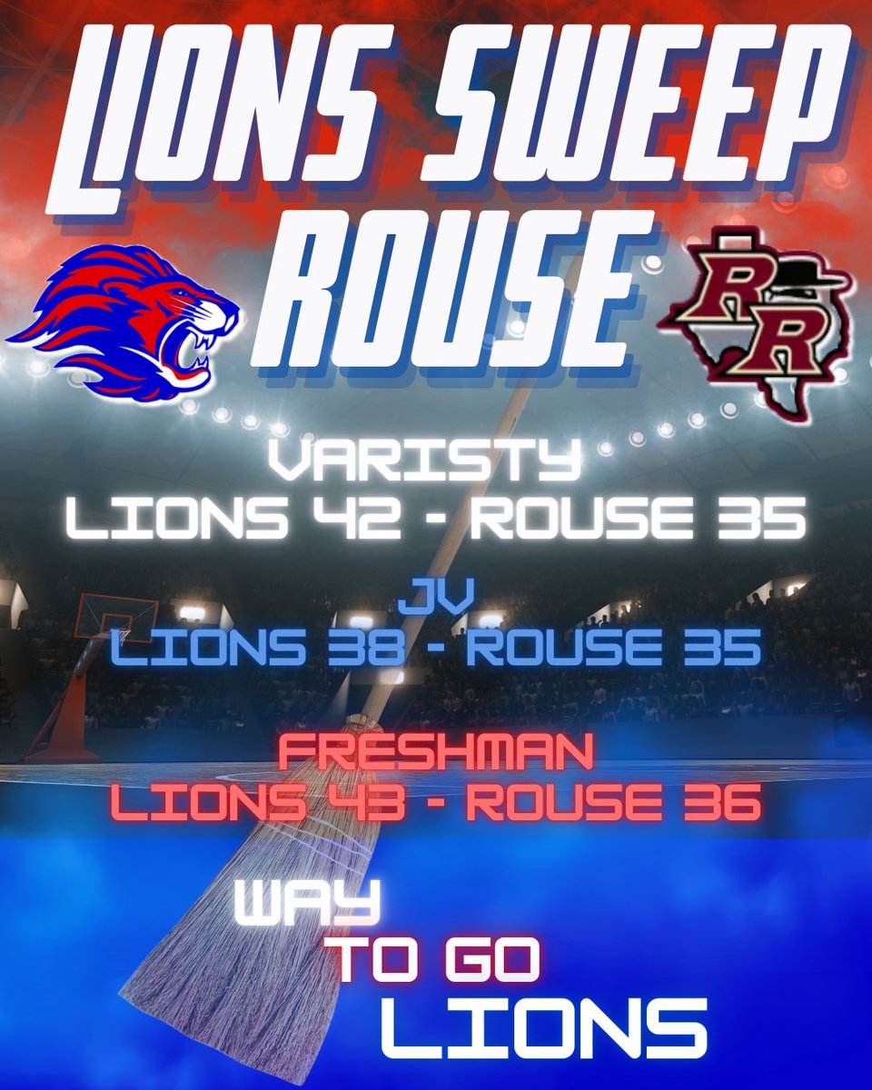 Lion Basketball (@llionhoops) on Twitter photo Lions move to 3-0 with the road win tonight in a tough, physical game! Proud of our defensive effort! <a href="/Ephrance_10/">Ephrance Steele</a> <a href="/lukelavin77/">@lukelavin</a> <a href="/JovenSingh15/">JSingh15</a> big impact!
<a href="/Ryderbradley3/">Ryder Bradley</a> 29 pts
<a href="/official_izaac/">Izaac Montgomery</a> 5 pts
<a href="/LeanderisdATH/">Leander ISD Athletics</a> <a href="/LHS_principal20/">Leander HS Principal</a> <a href="/Tabchoops/">๐๐ผ๐ฝ๐พ๐๐</a> <a href="/varsity_news/">Varsity News</a> <a href="/hoopinsider/">Hoopinsider</a> Lions move to 3-0 with the road win tonight in a tough, physical game! Proud of our defensive effort! <a href="/Ephrance_10/">Ephrance Steele</a> <a href="/lukelavin77/">@lukelavin</a> <a href="/JovenSingh15/">JSingh15</a> big impact!
<a href="/Ryderbradley3/">Ryder Bradley</a> 29 pts
<a href="/official_izaac/">Izaac Montgomery</a> 5 pts
<a href="/LeanderisdATH/">Leander ISD Athletics</a> <a href="/LHS_principal20/">Leander HS Principal</a> <a href="/Tabchoops/">๐๐ผ๐ฝ๐พ๐๐</a> <a href="/varsity_news/">Varsity News</a> <a href="/hoopinsider/">Hoopinsider</a>