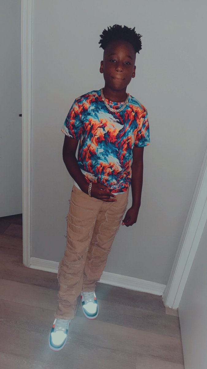 https_tavia's tweet image. My baby boy 🥰 I luv u❤️