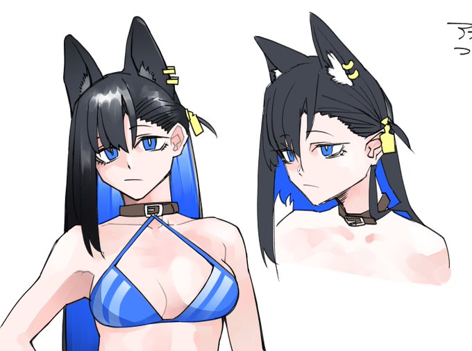 【ゆる募】
OCのつもりで作っているんですが、既存の似たキャラクターはいませんか?
無自覚にパクってるのが一番怖いので、もし連想したキャラがいたら教えてください! 