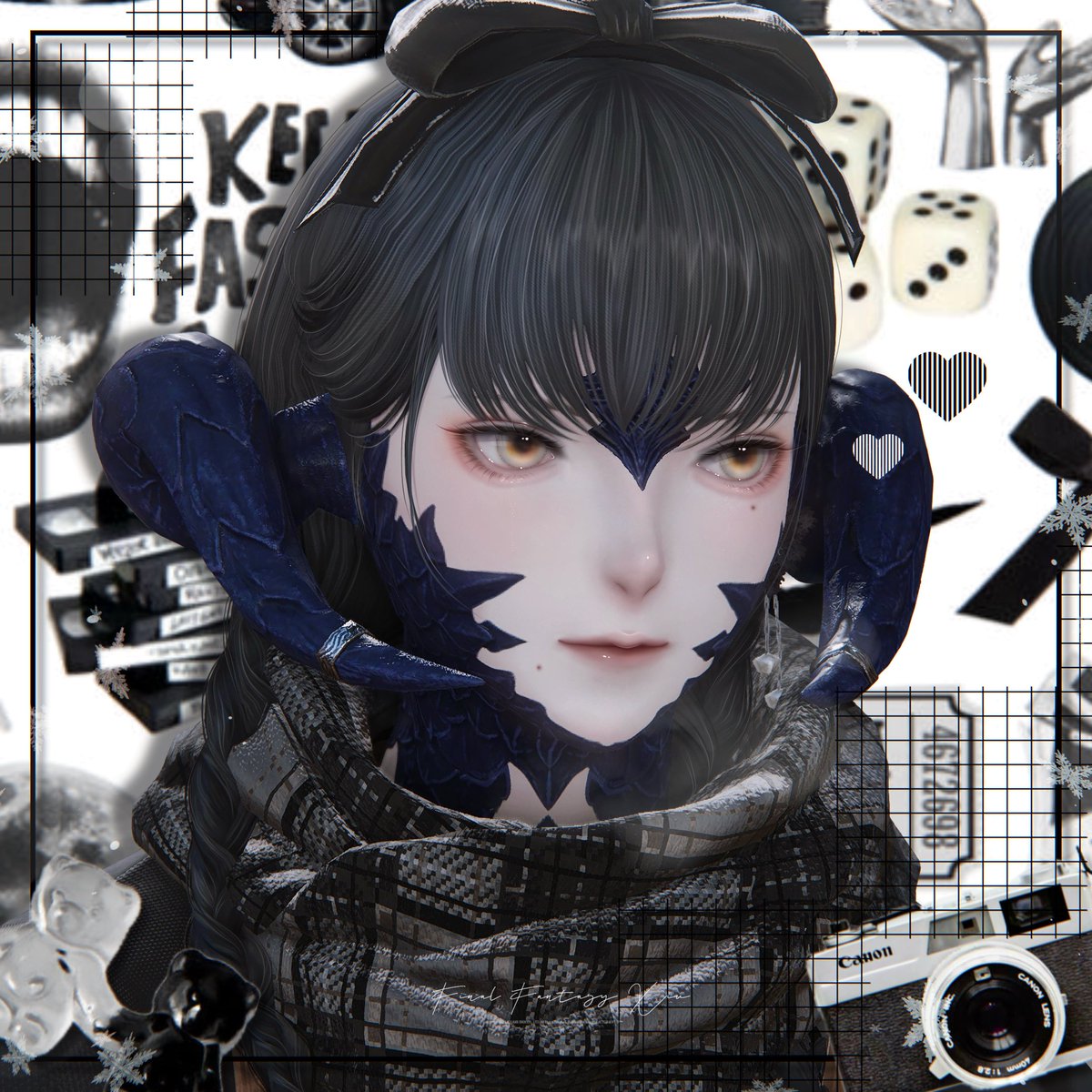 D_FF14OuO's tweet image. .ﾟ･*.  𝚆𝚒𝚗𝚝𝚎𝚛𝚝𝚒𝚍𝚎🧣❅.*･ﾟ

┊#FFXIV┊#アウラ┊#前角俱楽部┊