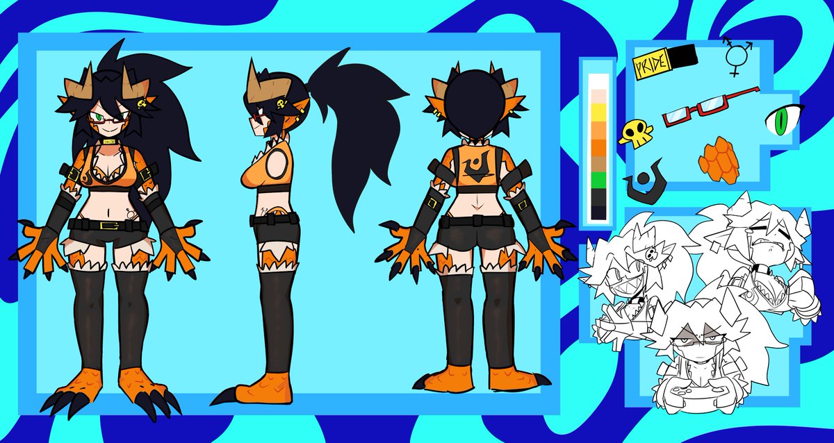 Aliko - Chan tweet media