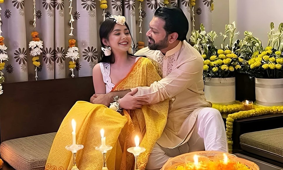 বিয়ে করলেন গায়ক-অভিনেতা তাহসান খান