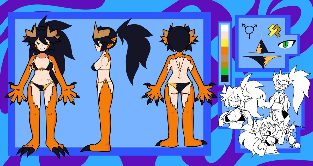 Aliko - Chan tweet media