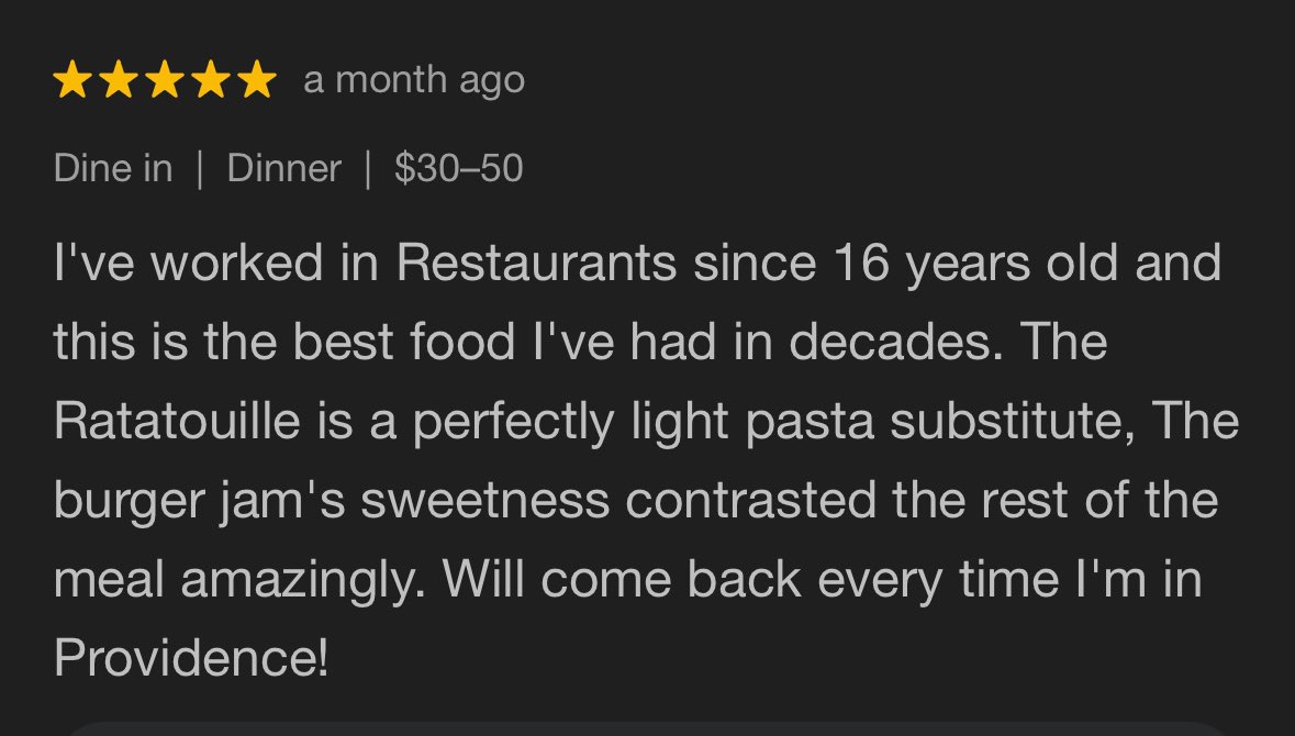 FleurPVD's tweet photo. We believe our service speaks for itself, but you don’t have take us at our word. Here’s what our guests are saying about Fleur PVD!

🌟🌟🌟🌟🌟 https://t.co/MjMsuPyKIx