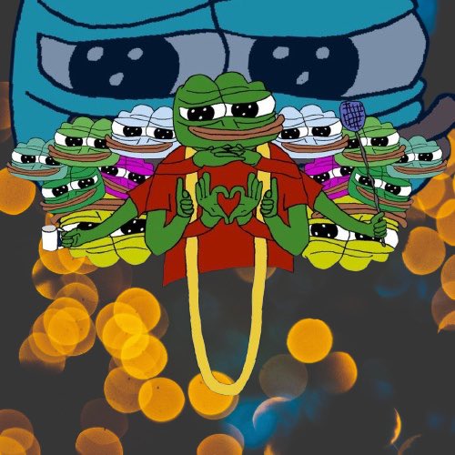 There's no $Smidge without frens.