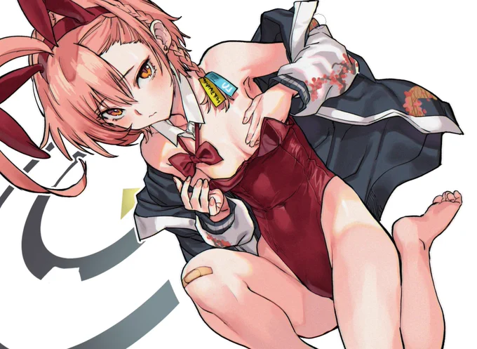 アカネだけ描いてなかったCCメンバーそろったぞ! 