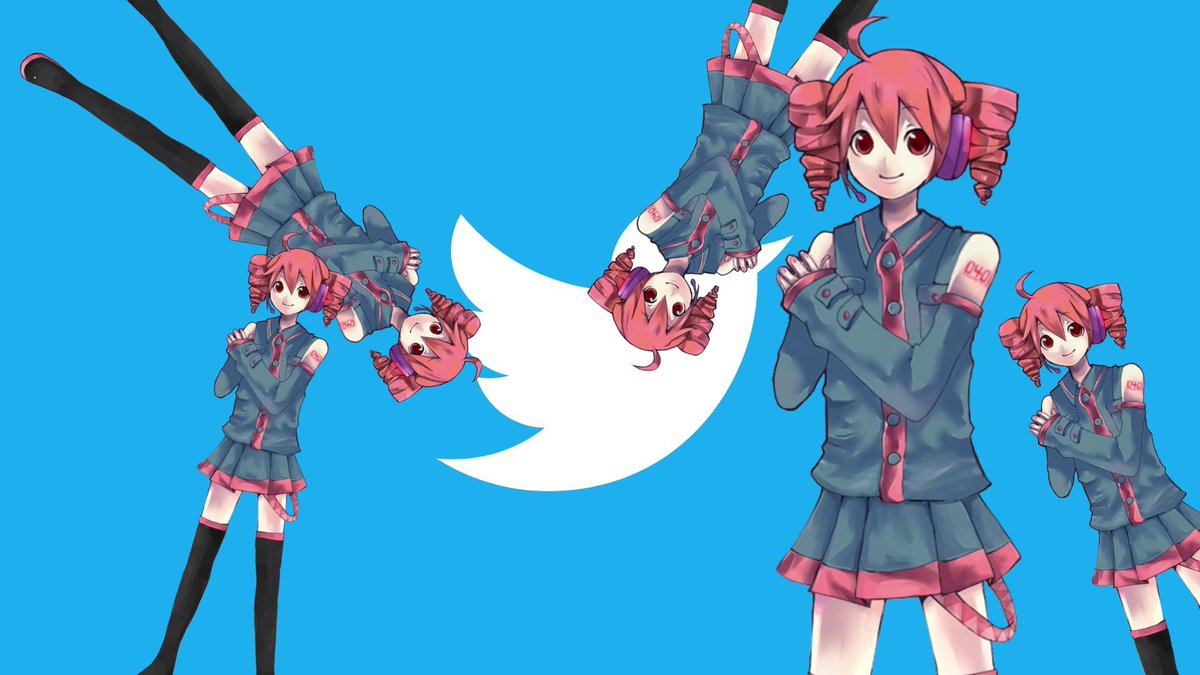Kasane Teto tweet media
