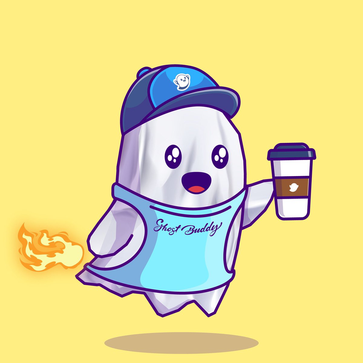 PeteCrypto23's tweet photo. Love seeing @GhostBuddyV2 back up and running!!!
GM web3 - time to revisit this awesome project thatโs now being revived. Love these GBs. https://t.co/Dl306srL62