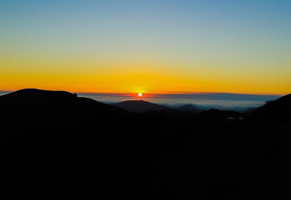 The sun sets every day, but its always nice to see a good one . . .