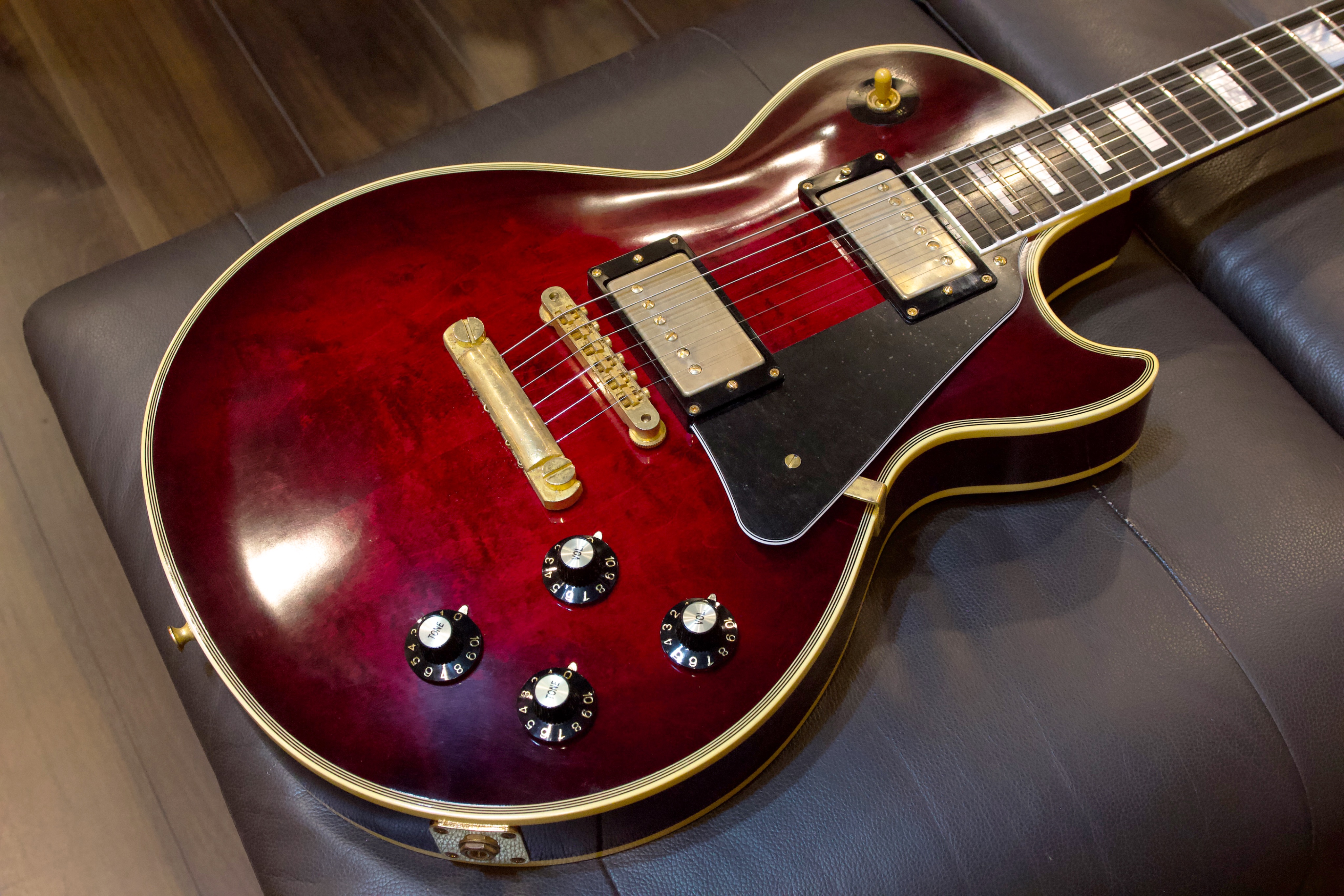Maestro by Gibsonのレスポールに「ワンオフ仕様」が登場