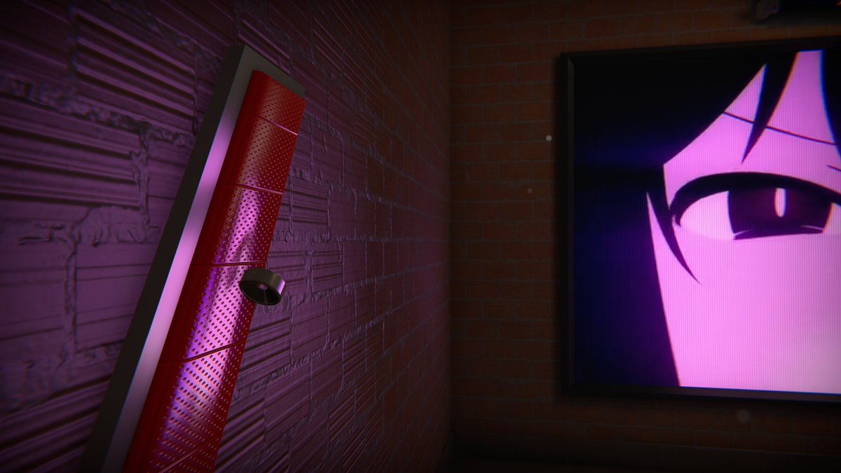 VortexRealm_'s tweet image. RnD is working hard to cook up something really appealing.
#vrc #vrchat #vrcworld #vrcspicy #vrnsfw