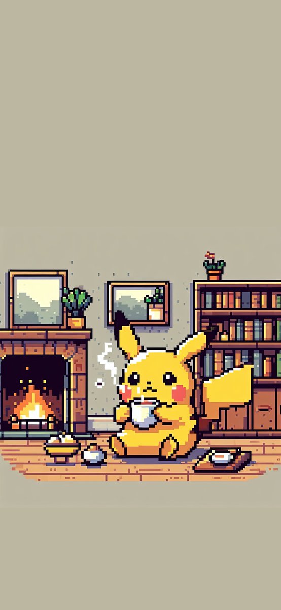 Papers_app's tweet photo. Pixel X Pokémon Wallpaper 🔥 https://t.co/jPBTViQ9us