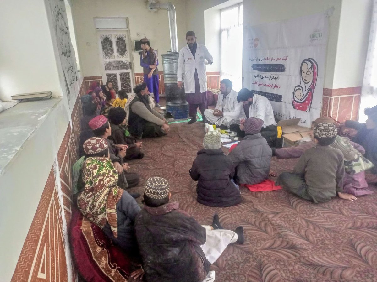 In situations like now, any male-led intervention could be equally effective particularly for improving women health