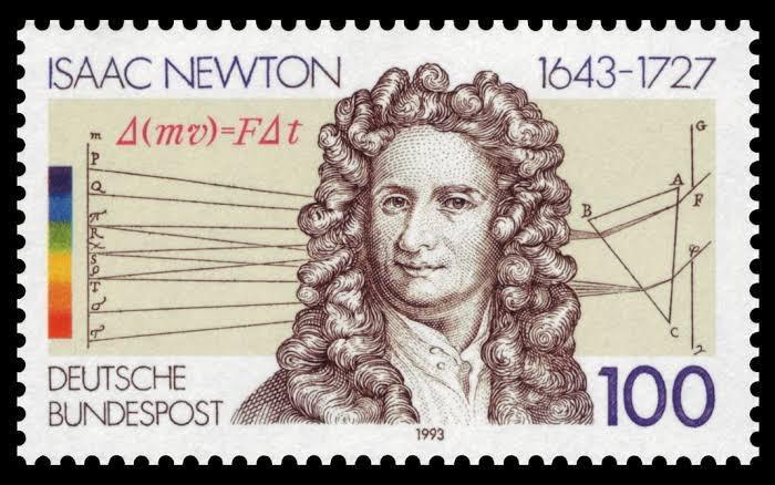 SIPA_chennai's tweet image. #IsaacNewton, born on 4 Jan 1643, was an English #mathematician, #physicist, #astronomer, #theologian, and #author (described in his own day as a &quot;natural philosopher&quot;) who is widely recognised as one of the most influential #scientist of all time 
#philately #stamp